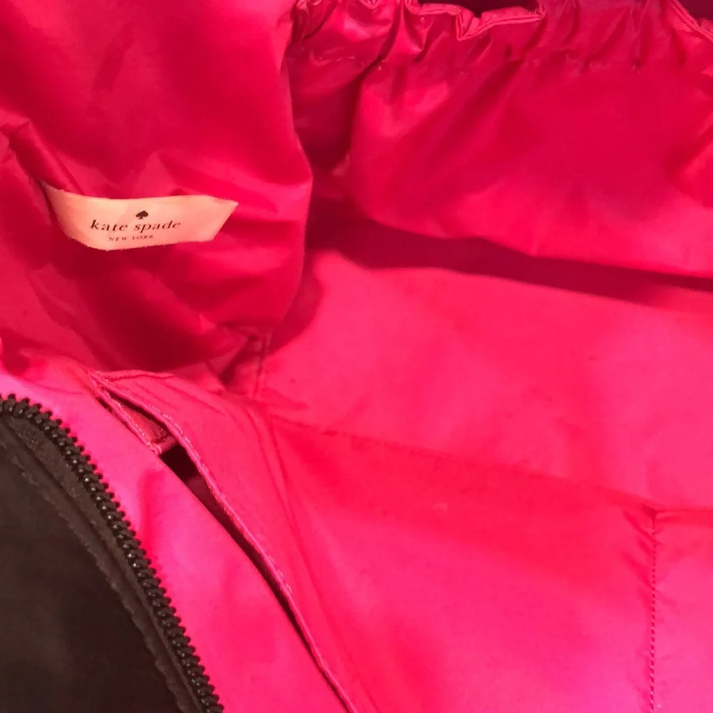 Kate Spade diaper bag